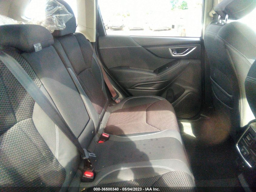2019 SUBARU FORESTER PREMIUM - JF2SKAGC9KH553924