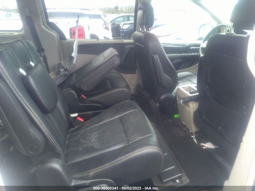 2014 CHRYSLER TOWN & COUNTRY TOURING-L - 2C4RC1CGXER374321