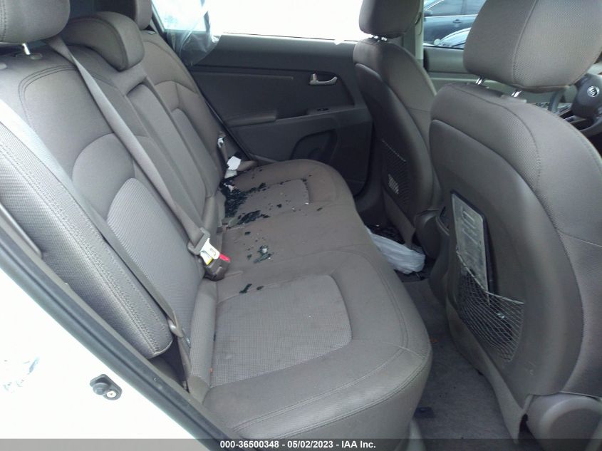 2016 KIA SPORTAGE LX - KNDPBCAC7G7876858