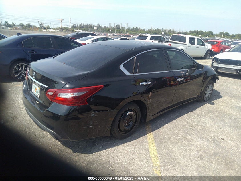 VIN 1N4AL3AP9JC196843 2018 NISSAN ALTIMA 2.5 S