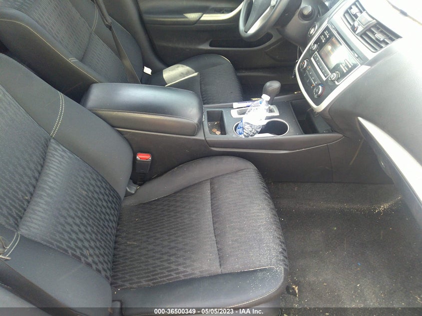 VIN 1N4AL3AP9JC196843 2018 NISSAN ALTIMA 2.5 S