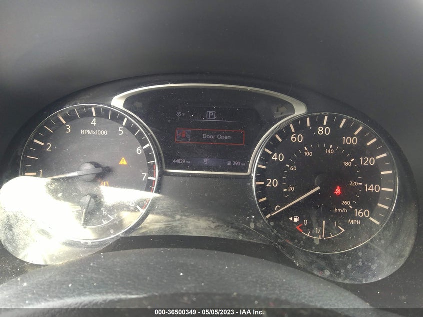 VIN 1N4AL3AP9JC196843 2018 NISSAN ALTIMA 2.5 S