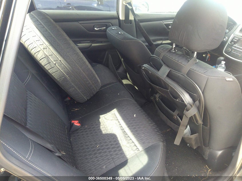 VIN 1N4AL3AP9JC196843 2018 NISSAN ALTIMA 2.5 S