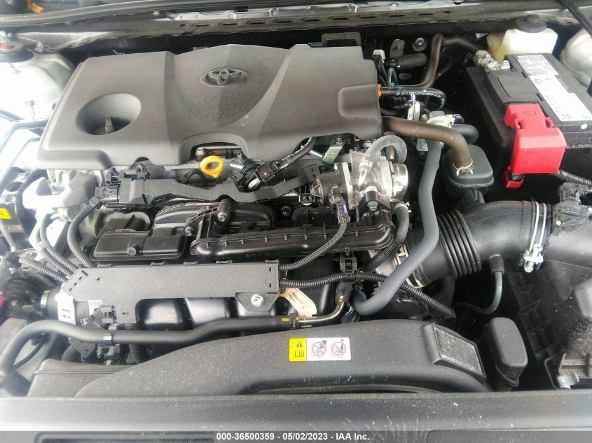 2023 TOYOTA CAMRY XSE - 4T1K61BK9PU079825