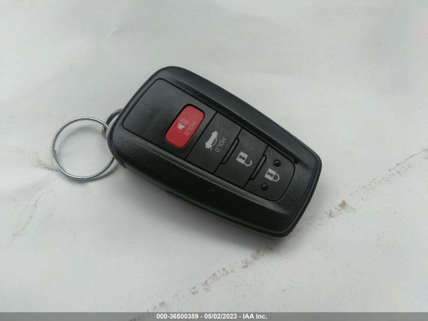 2023 TOYOTA CAMRY XSE - 4T1K61BK9PU079825