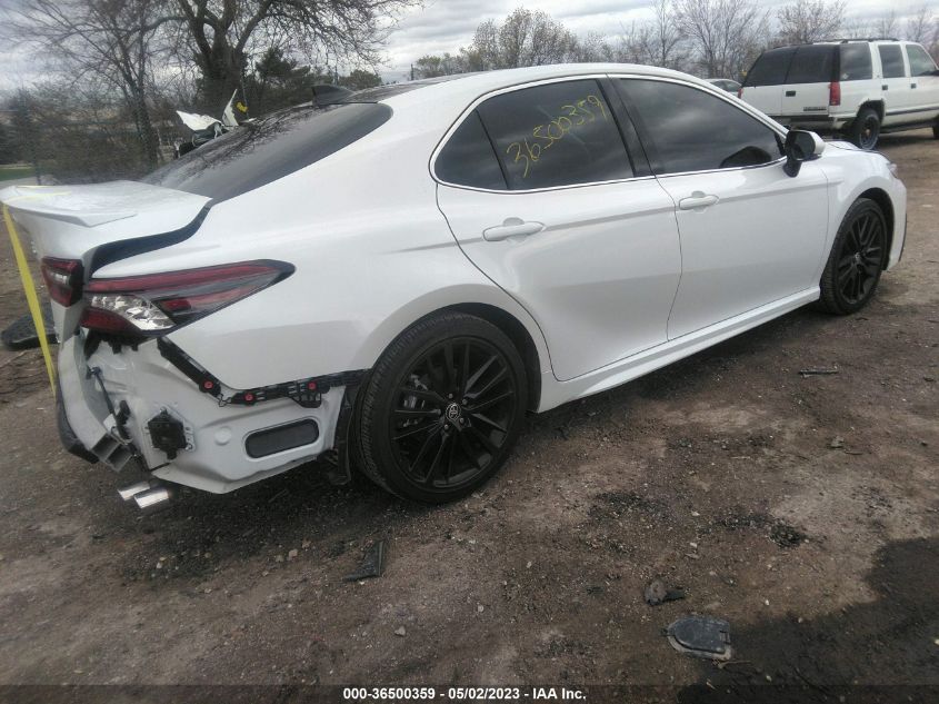2023 TOYOTA CAMRY XSE - 4T1K61BK9PU079825