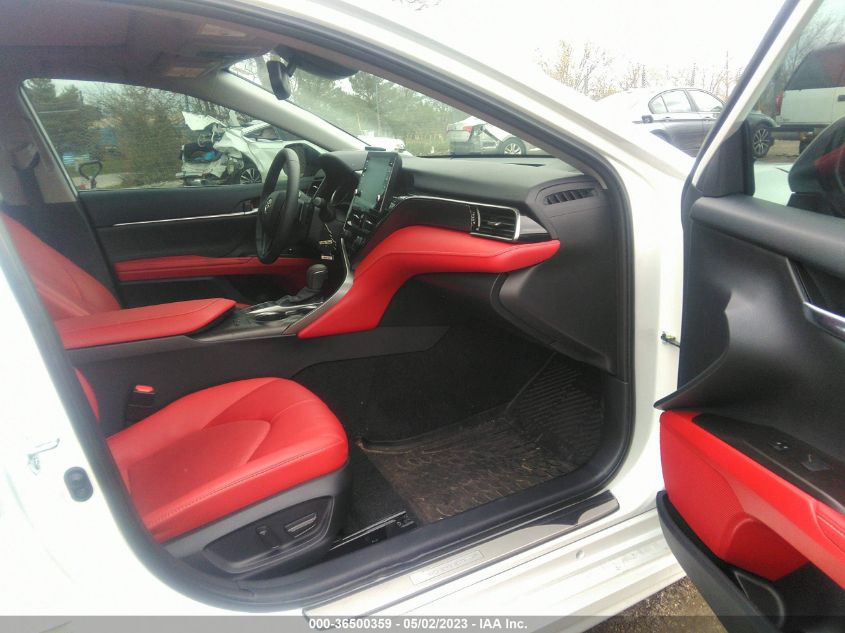 2023 TOYOTA CAMRY XSE - 4T1K61BK9PU079825