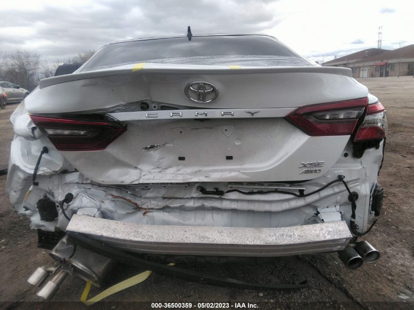 2023 TOYOTA CAMRY XSE - 4T1K61BK9PU079825