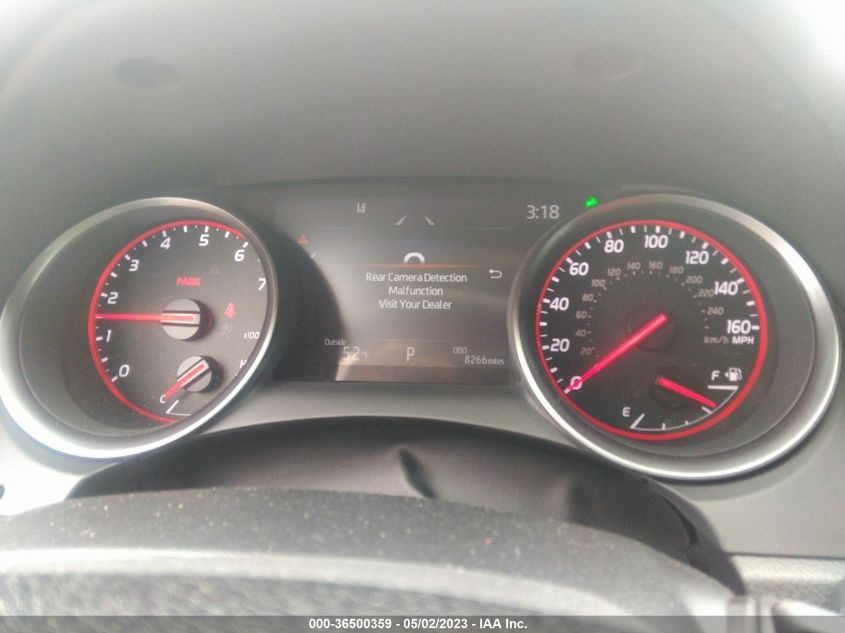 2023 TOYOTA CAMRY XSE - 4T1K61BK9PU079825