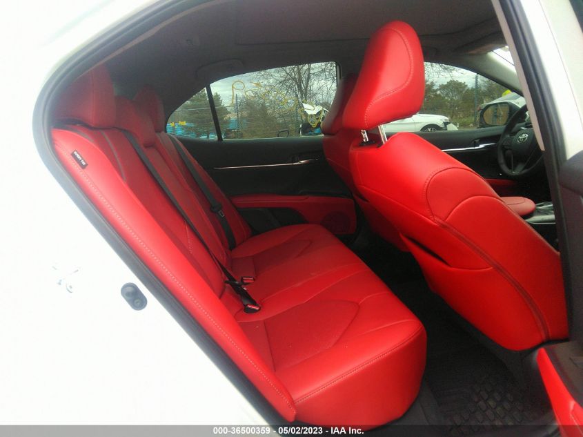 2023 TOYOTA CAMRY XSE - 4T1K61BK9PU079825