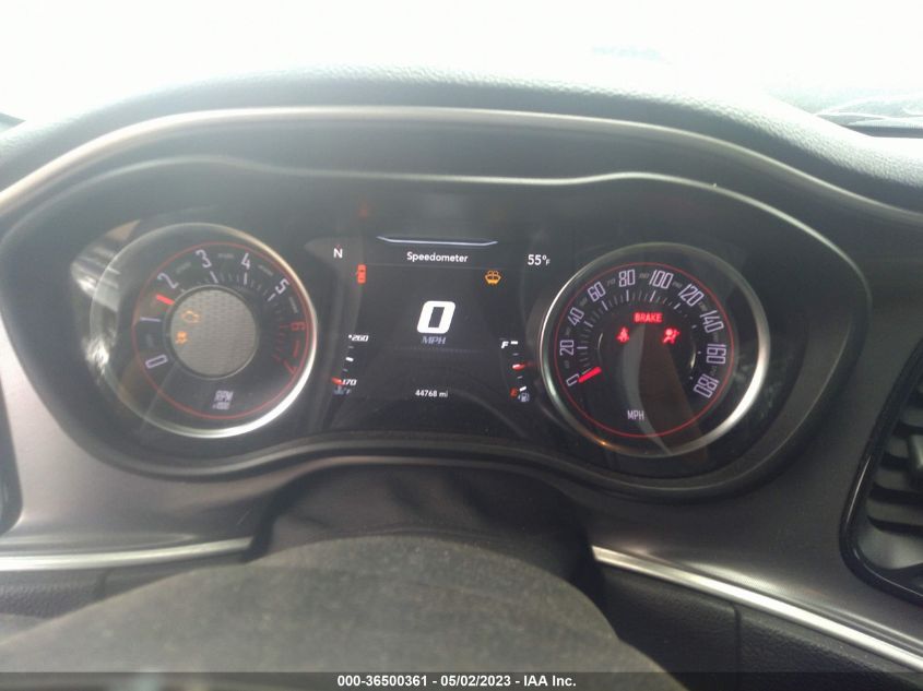 2020 DODGE CHALLENGER R/T SCAT PACK - 2C3CDZFJ3LH198616