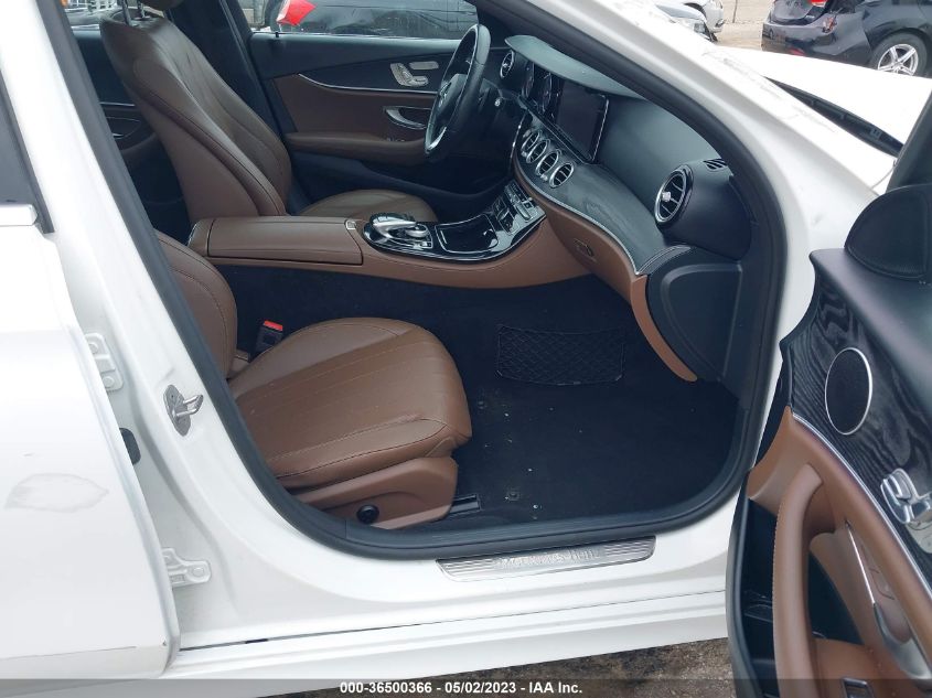2017 MERCEDES-BENZ E-CLASS E 300 - WDDZF4JB0HA266420