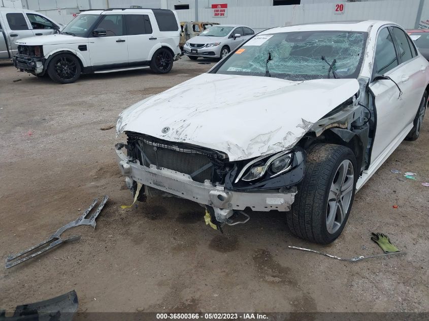 2017 MERCEDES-BENZ E-CLASS E 300 - WDDZF4JB0HA266420