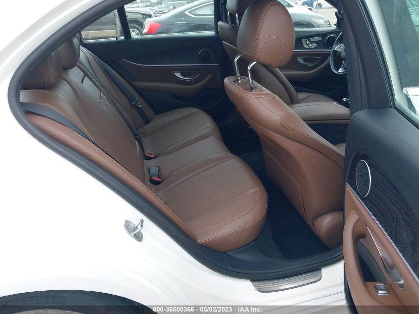 2017 MERCEDES-BENZ E-CLASS E 300 - WDDZF4JB0HA266420