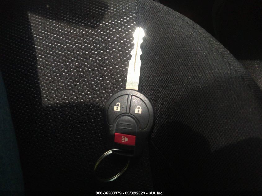 2014 NISSAN JUKE S - JN8AF5MR2ET351317