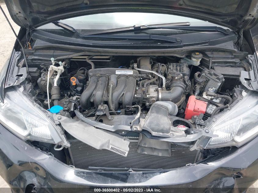 2017 HONDA FIT EX - JHMGK5H71HS012017