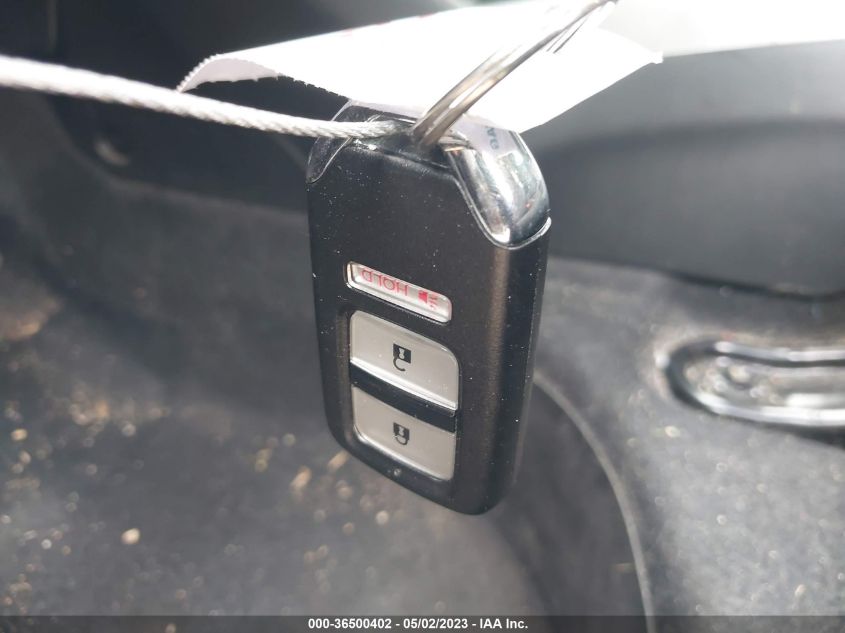 2017 HONDA FIT EX - JHMGK5H71HS012017
