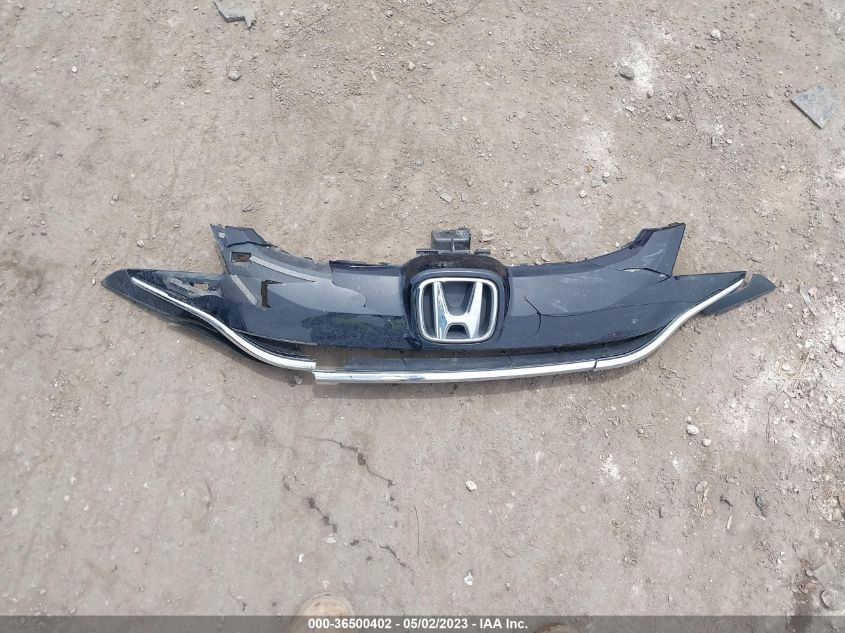 2017 HONDA FIT EX - JHMGK5H71HS012017