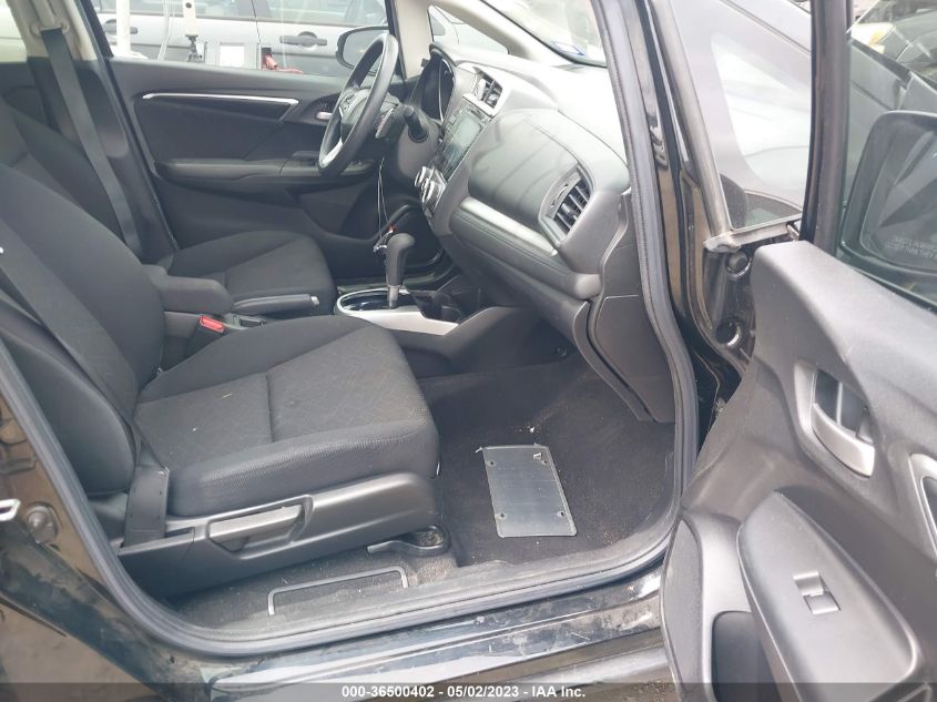 2017 HONDA FIT EX - JHMGK5H71HS012017
