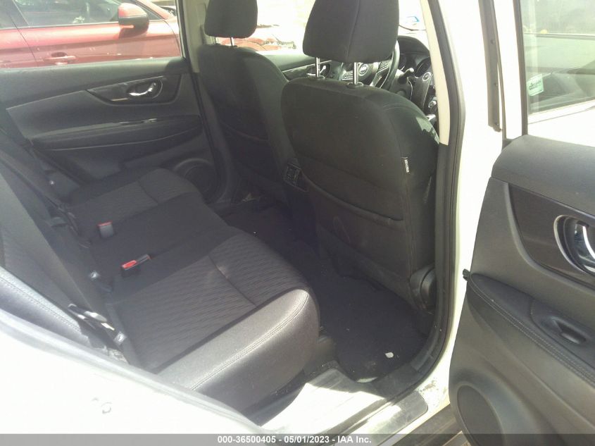 2017 NISSAN ROGUE SV - 5N1AT2MV7HC753687