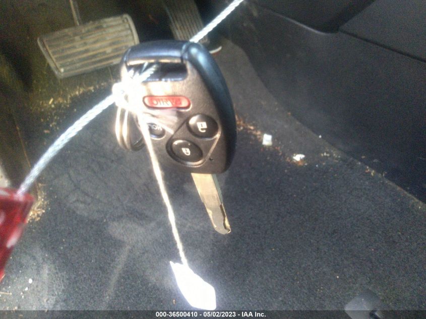 2013 HONDA PILOT EX-L - 5FNYF3H56DB001440