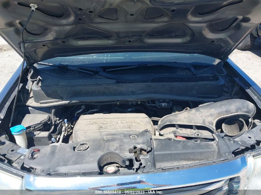 2013 HONDA PILOT EX-L - 5FNYF3H56DB001440