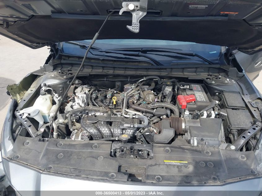 2022 NISSAN ALTIMA 2.5 S - 1N4BL4BV7NN317712