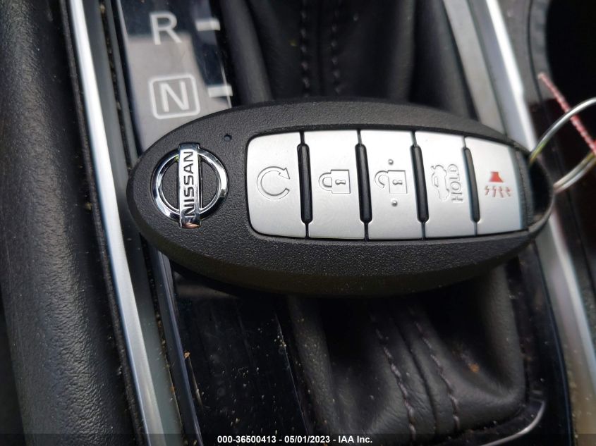 2022 NISSAN ALTIMA 2.5 S - 1N4BL4BV7NN317712