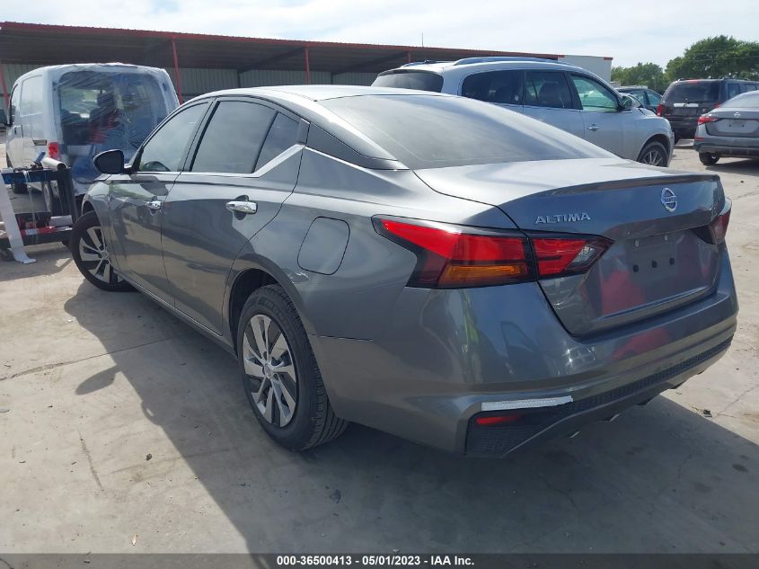 2022 NISSAN ALTIMA 2.5 S - 1N4BL4BV7NN317712