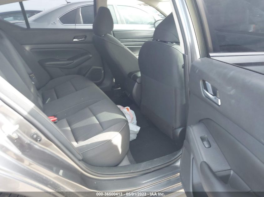 2022 NISSAN ALTIMA 2.5 S - 1N4BL4BV7NN317712