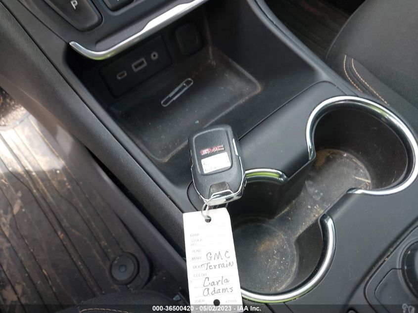 2018 GMC TERRAIN SLE - 3GKALMEXXJL134984