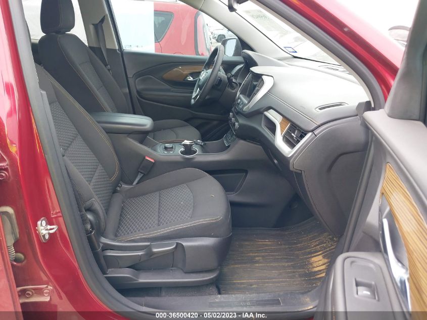 2018 GMC TERRAIN SLE - 3GKALMEXXJL134984