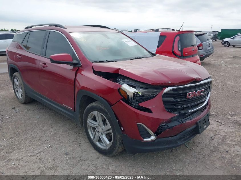 2018 GMC TERRAIN SLE - 3GKALMEXXJL134984