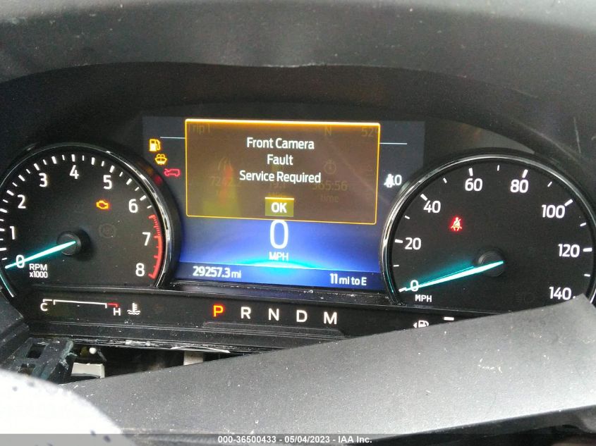 2020 FORD EXPLORER LIMITED - 1FMSK8FH3LGC55408