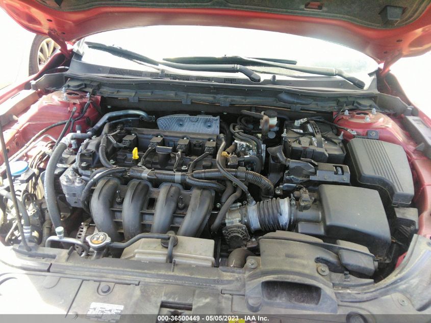 2014 MAZDA MAZDA6 I GRAND TOURING - JM1GJ1W66E1148300