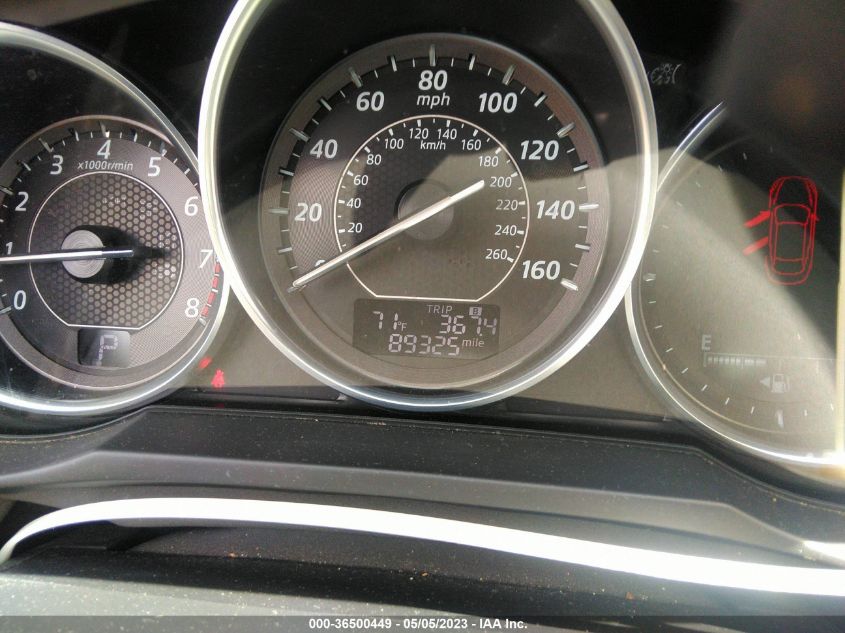 2014 MAZDA MAZDA6 I GRAND TOURING - JM1GJ1W66E1148300