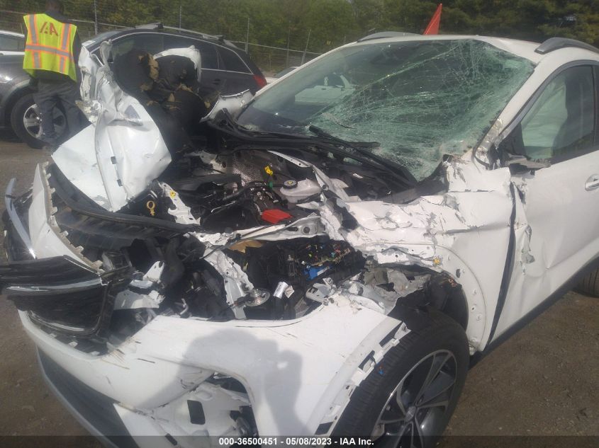 2021 BUICK ENCORE GX SELECT - KL4MMDSLXMB067679