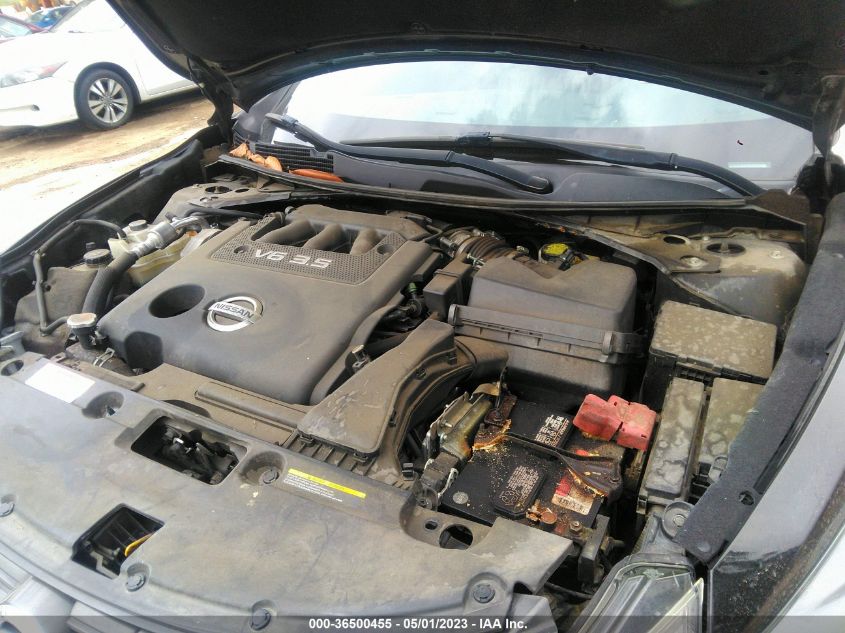 2017 NISSAN ALTIMA 3.5 SL - 1N4BL3AP0HC190203