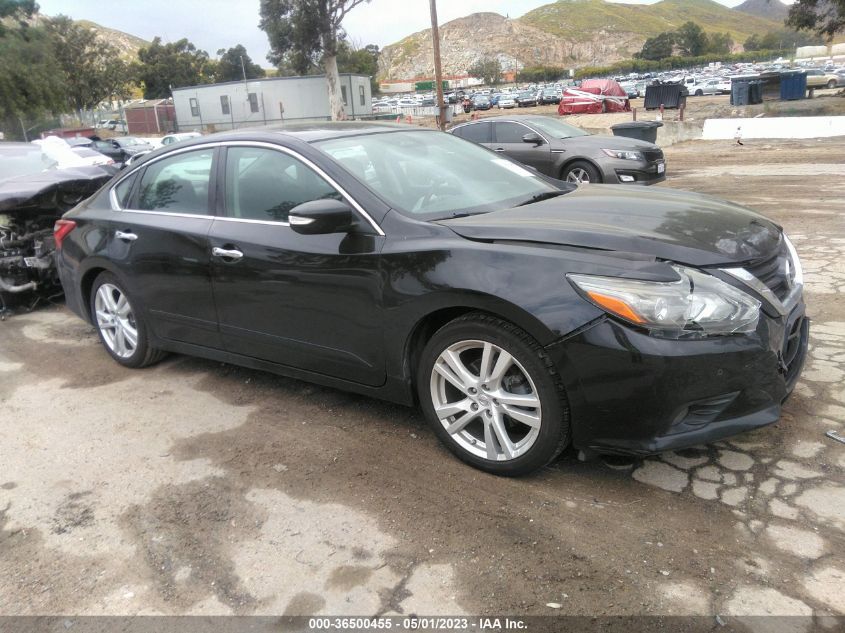 2017 NISSAN ALTIMA 3.5 SL - 1N4BL3AP0HC190203