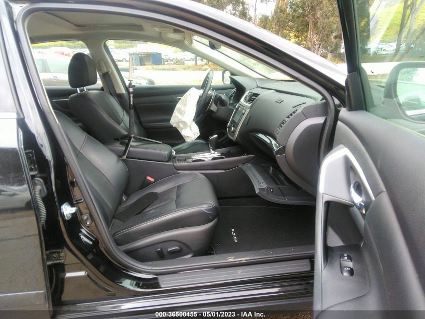 2017 NISSAN ALTIMA 3.5 SL - 1N4BL3AP0HC190203