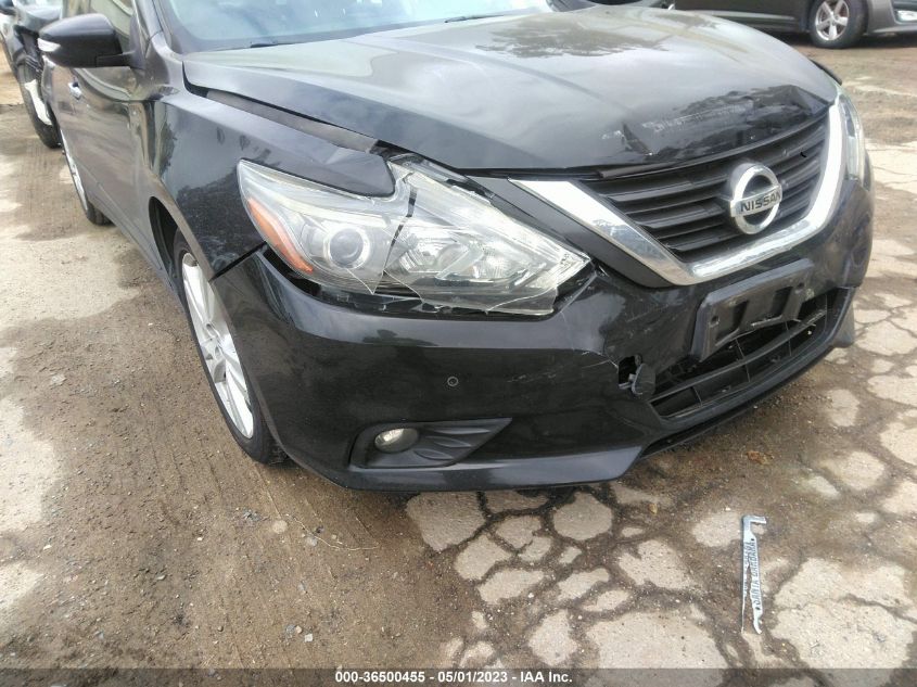 2017 NISSAN ALTIMA 3.5 SL - 1N4BL3AP0HC190203