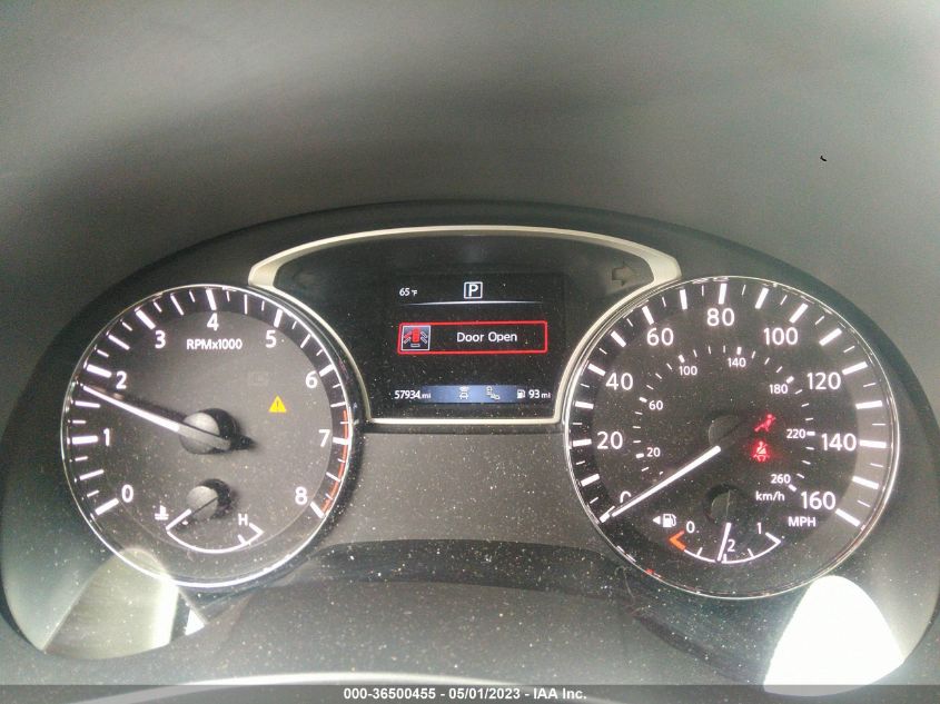 2017 NISSAN ALTIMA 3.5 SL - 1N4BL3AP0HC190203