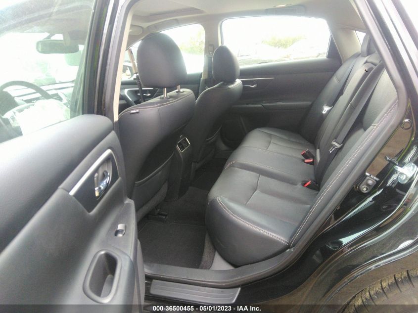 2017 NISSAN ALTIMA 3.5 SL - 1N4BL3AP0HC190203