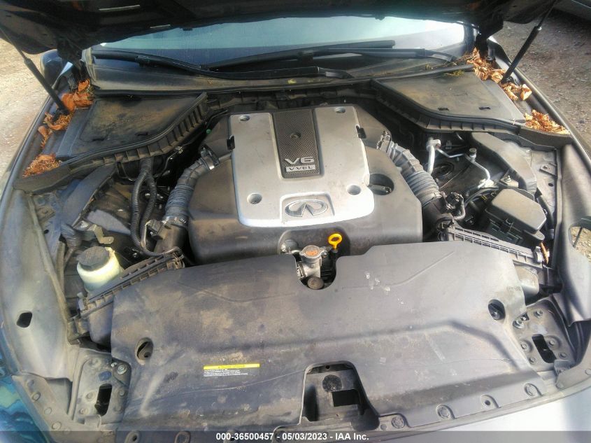2015 INFINITI Q50 PREMIUM - JN1BV7ARXFM417095