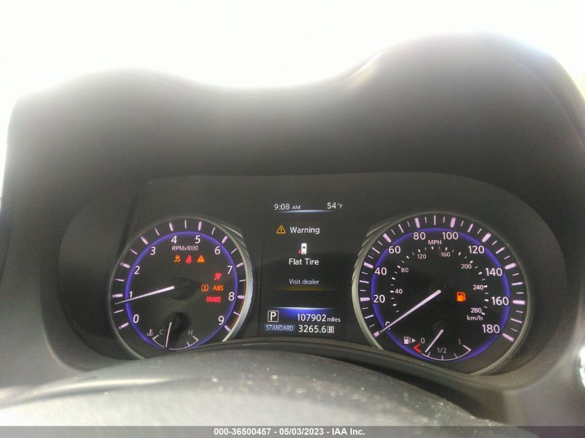 2015 INFINITI Q50 PREMIUM - JN1BV7ARXFM417095