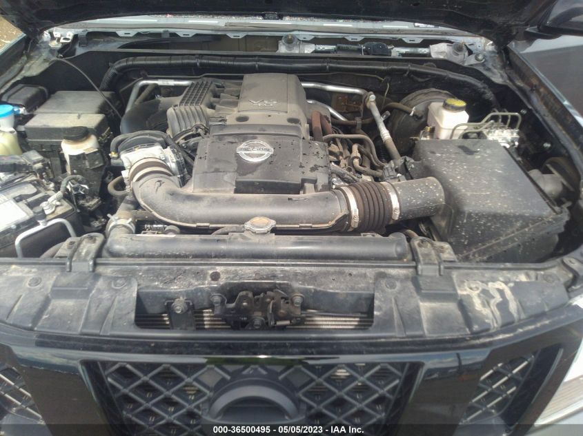 2019 NISSAN FRONTIER SV - 1N6AD0EV0KN766701