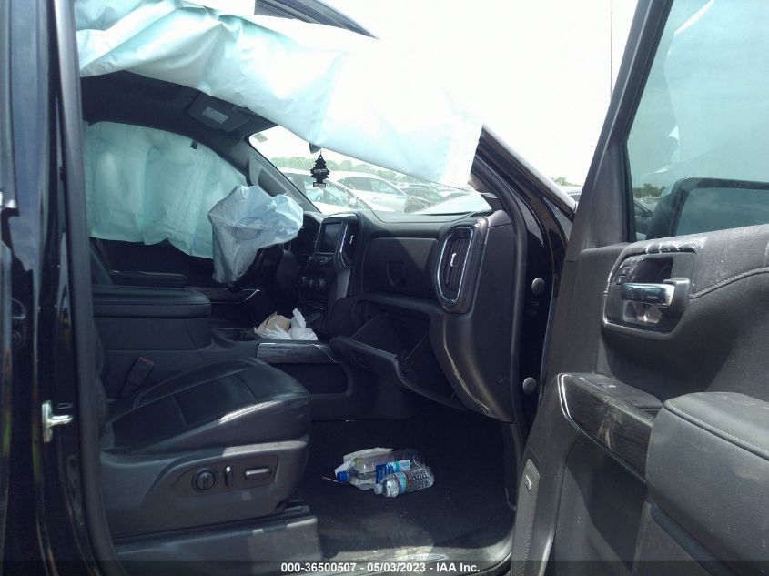 2020 CHEVROLET SILVERADO 1500 LTZ - 3GCUYGED9LG391597
