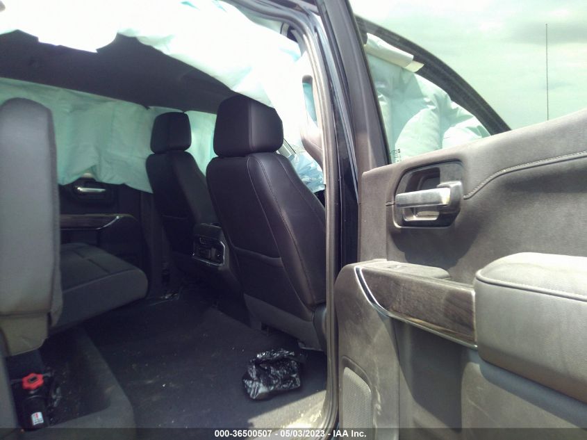 2020 CHEVROLET SILVERADO 1500 LTZ - 3GCUYGED9LG391597