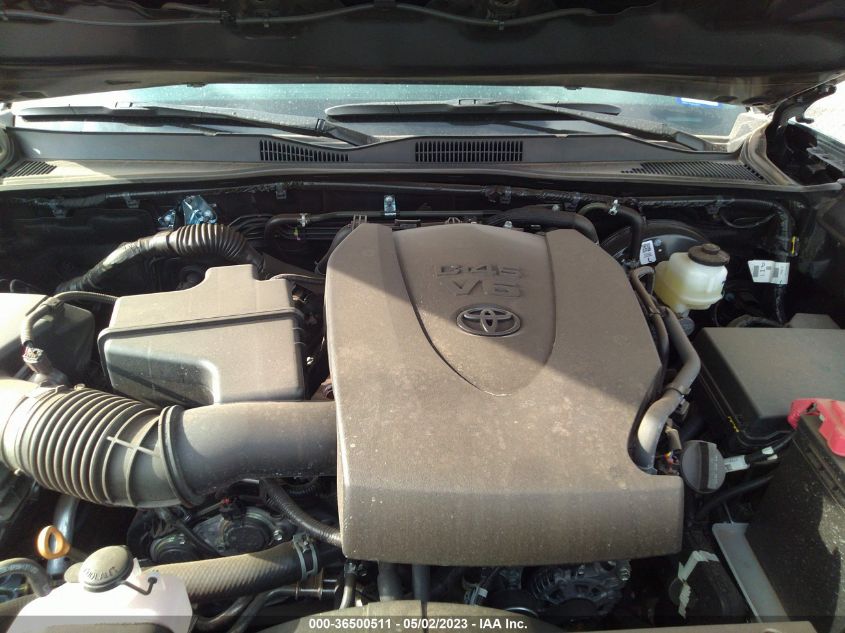 2023 TOYOTA TACOMA 4WD SR/SR5/TRD SPORT - 3TMCZ5AN8PM550774