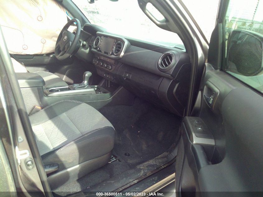 2023 TOYOTA TACOMA 4WD SR/SR5/TRD SPORT - 3TMCZ5AN8PM550774